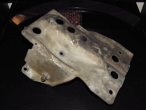 79-85 Mazda RX7 OEM Inline Fuel Pump Mounting Access Cover
