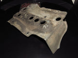 79-85 Mazda RX7 OEM Inline Fuel Pump Mounting Access Cover