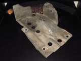 79-85 Mazda RX7 OEM Inline Fuel Pump Mounting Access Cover