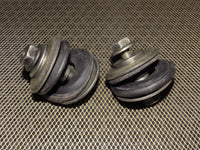 79-83 Mazda RX7 OEM MT Transmission Brace Mounting Bracket Rubber Bushing