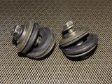 79-83 Mazda RX7 OEM MT Transmission Brace Mounting Bracket Rubber Bushing