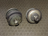79-83 Mazda RX7 OEM MT Transmission Brace Mounting Bracket Rubber Bushing