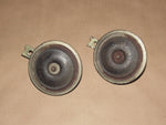 79-83 Mazda RX7 OEM Exterior Horn Set