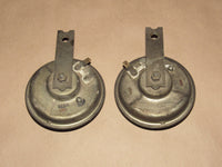 79-83 Mazda RX7 OEM Exterior Horn Set