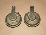 79-83 Mazda RX7 OEM Exterior Horn Set