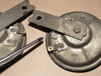 79-83 Mazda RX7 OEM Exterior Horn Set