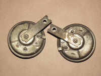 79-83 Mazda RX7 OEM Exterior Horn Set