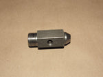 79-85 Mazda RX7 OEM Engine Oil Pressure Regulator Valve