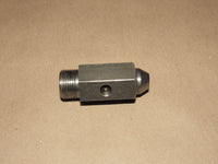 79-85 Mazda RX7 OEM Engine Oil Pressure Regulator Valve
