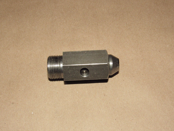 79-85 Mazda RX7 OEM Engine Oil Pressure Regulator Valve