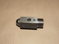 79-85 Mazda RX7 OEM Engine Oil Pressure Regulator Valve