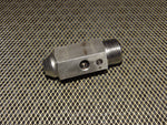 79-85 Mazda RX7 OEM Engine Oil Pressure Regulator Valve