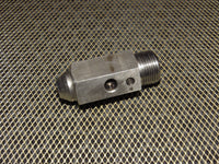 79-85 Mazda RX7 OEM Engine Oil Pressure Regulator Valve
