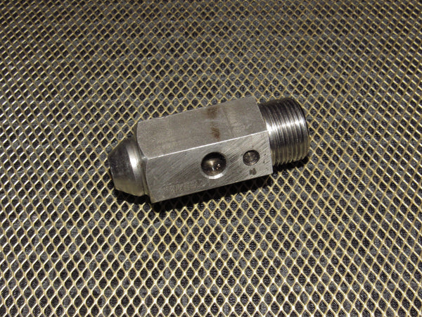 79-85 Mazda RX7 OEM Engine Oil Pressure Regulator Valve