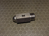 79-85 Mazda RX7 OEM Engine Oil Pressure Regulator Valve