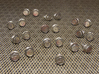 79-85 Mazda RX7 OEM Engine Oil Pan Mounting Bolt Set
