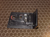 06-15 Mazda Miata OEM Convertible Top Latch Catch Striker - Right