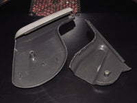 84-85 Mazda RX7 OEM Parking Brake Handle Trim Cover