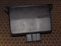 79-83 Mazda RX7 OEM Dash Radio Console Pocket