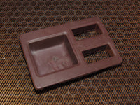 84-85 Mazda RX7 OEM Power Window Switch Bezel Trim Cover