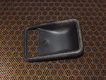 79-85 Mazda RX7 OEM Interior Door Handle Bezel Trim Cover
