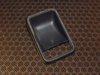 79-85 Mazda RX7 OEM Interior Door Handle Bezel Trim Cover