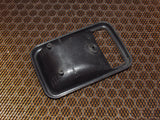 79-85 Mazda RX7 OEM Interior Door Handle Bezel Trim Cover