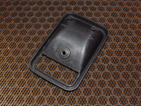 79-85 Mazda RX7 OEM Interior Door Handle Bezel Trim Cover