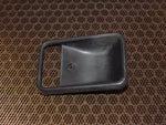 79-85 Mazda RX7 OEM Interior Door Handle Bezel Trim Cover