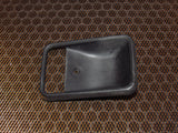 79-85 Mazda RX7 OEM Interior Door Handle Bezel Trim Cover