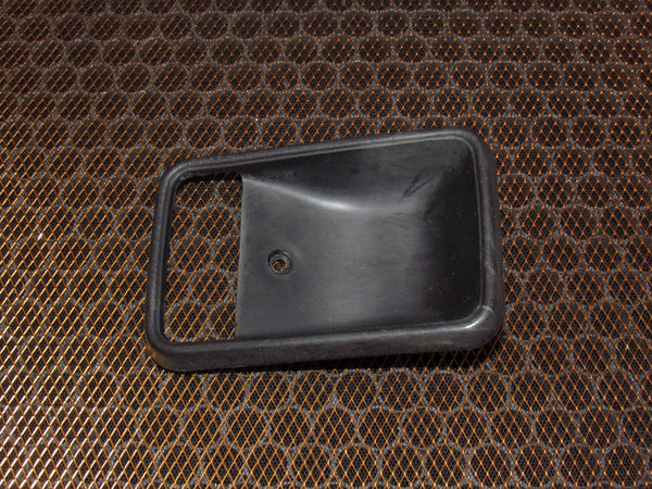 79-85 Mazda RX7 OEM Interior Door Handle Bezel Trim Cover