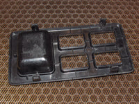 81-83 Mazda RX7 OEM Power Window Switch Bezel Trim Cover