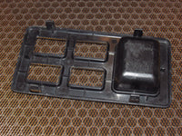 81-83 Mazda RX7 OEM Power Window Switch Bezel Trim Cover