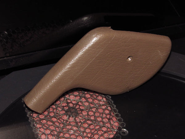 84-85 Mazda RX7 OEM Parking Brake Handle Trim Cover