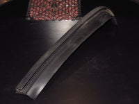 79-85 Mazda RX7 OEM Headlight Weather Stripping Rubber Seal - Left