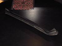 79-85 Mazda RX7 OEM Headlight Weather Stripping Rubber Seal - Right