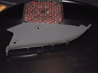 84-85 Mazda RX7 OEM Dash Board Side End Trim Cover Panel - Left