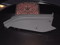 84-85 Mazda RX7 OEM Dash Board Side End Trim Cover Panel - Left