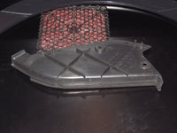 84-85 Mazda RX7 OEM Dash Board Side End Trim Cover Panel - Left