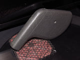 84-85 Mazda RX7 OEM Parking Brake Handle Trim Cover