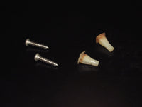 79-85 Mazda RX7 OEM Side Marker Mounting Screws & Retainers