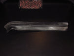 79-85 Mazda RX7 OEM Headlight Weather Stripping Rubber Seal - Left