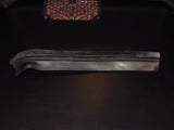 79-85 Mazda RX7 OEM Headlight Weather Stripping Rubber Seal - Left