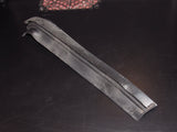 79-85 Mazda RX7 OEM Headlight Weather Stripping Rubber Seal - Left