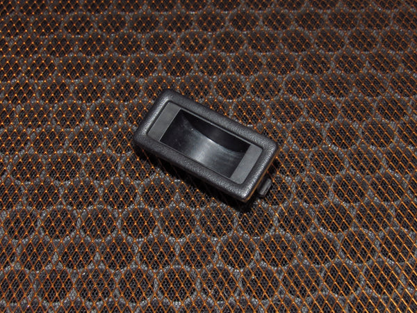 84-85 Mazda RX7 OEM Center Console Coin Pocket Tray