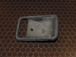 79-85 Mazda RX7 OEM Interior Door Handle Bezel Trim Cover