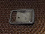 79-85 Mazda RX7 OEM Interior Door Handle Bezel Trim Cover