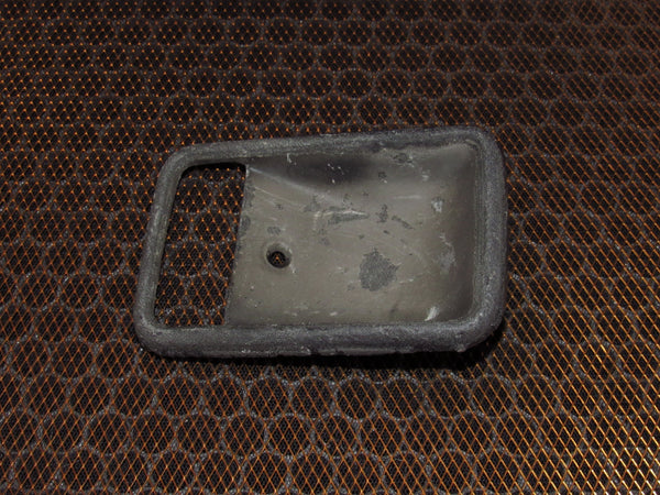 79-85 Mazda RX7 OEM Interior Door Handle Bezel Trim Cover