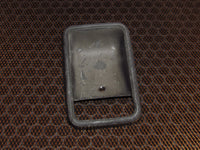 79-85 Mazda RX7 OEM Interior Door Handle Bezel Trim Cover