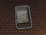 79-85 Mazda RX7 OEM Interior Door Handle Bezel Trim Cover